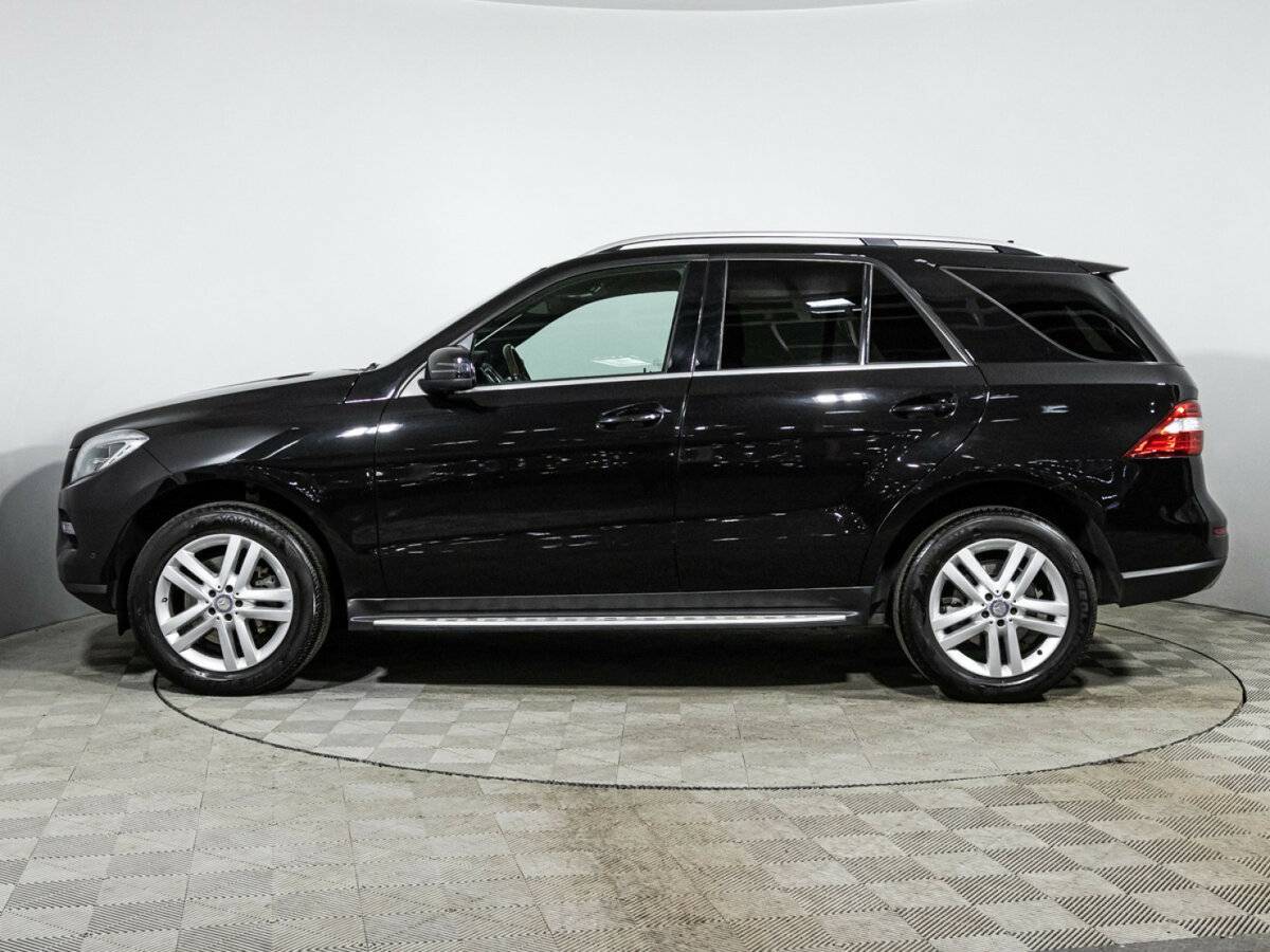 Mercedes-Benz M-Класс