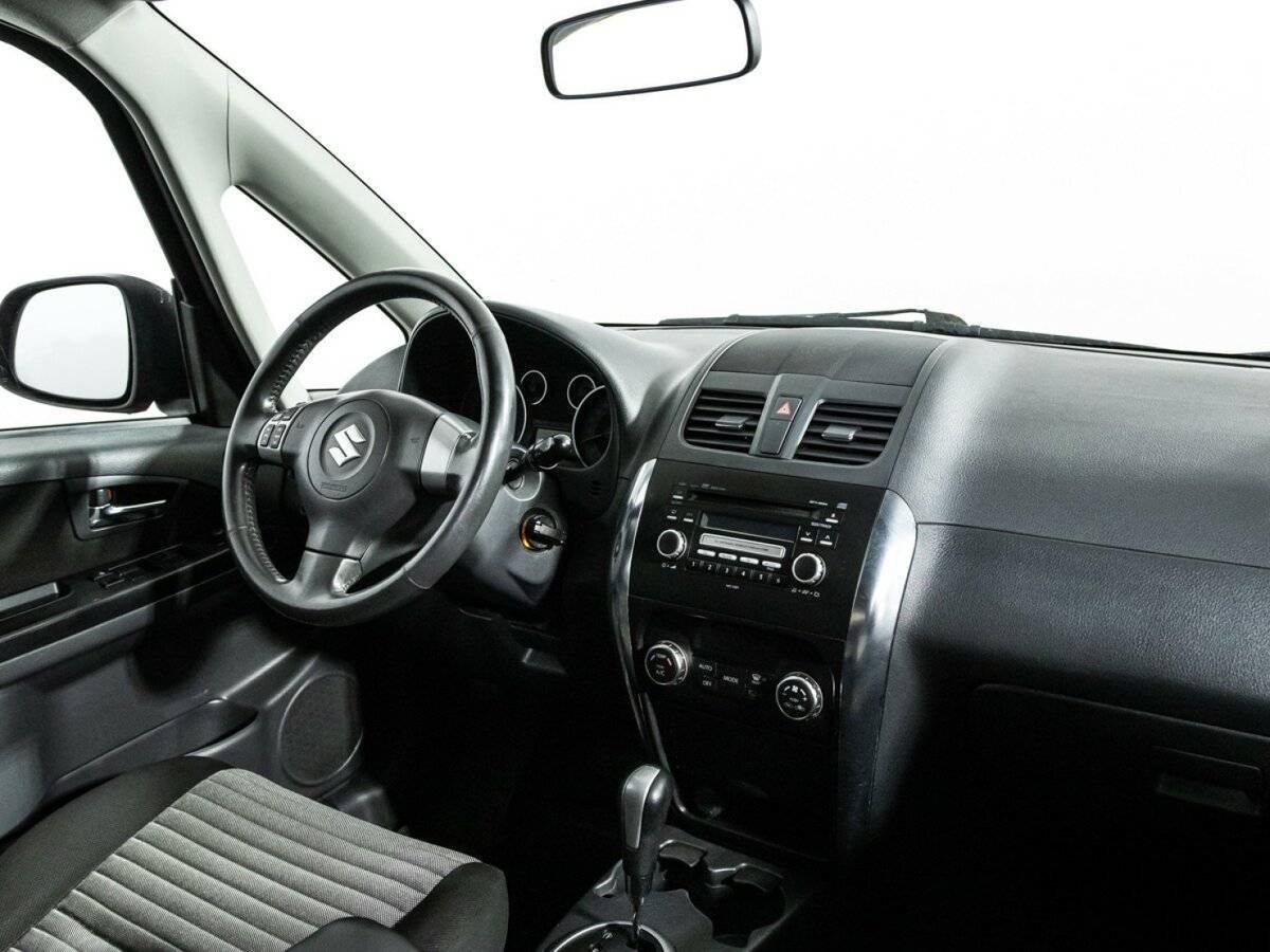 Suzuki SX4 2010