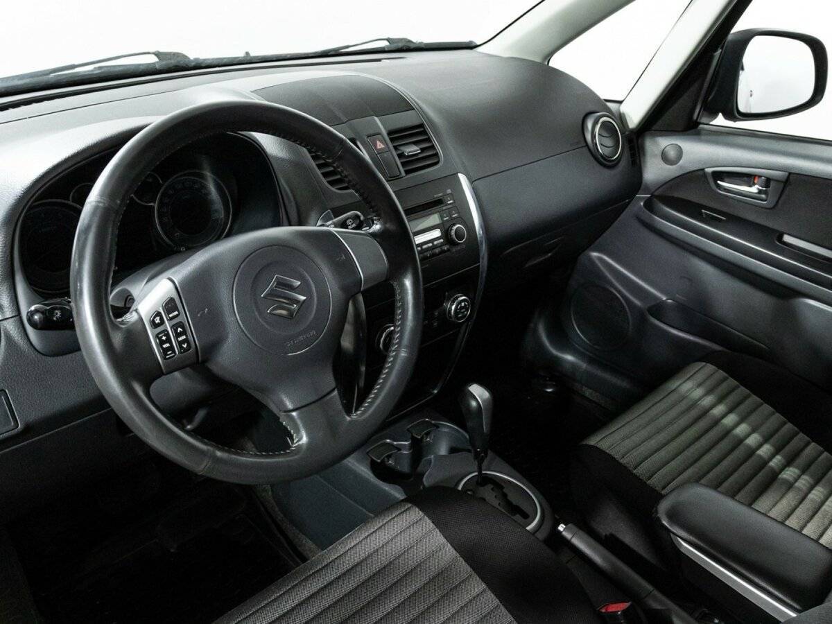 Suzuki SX4 2010