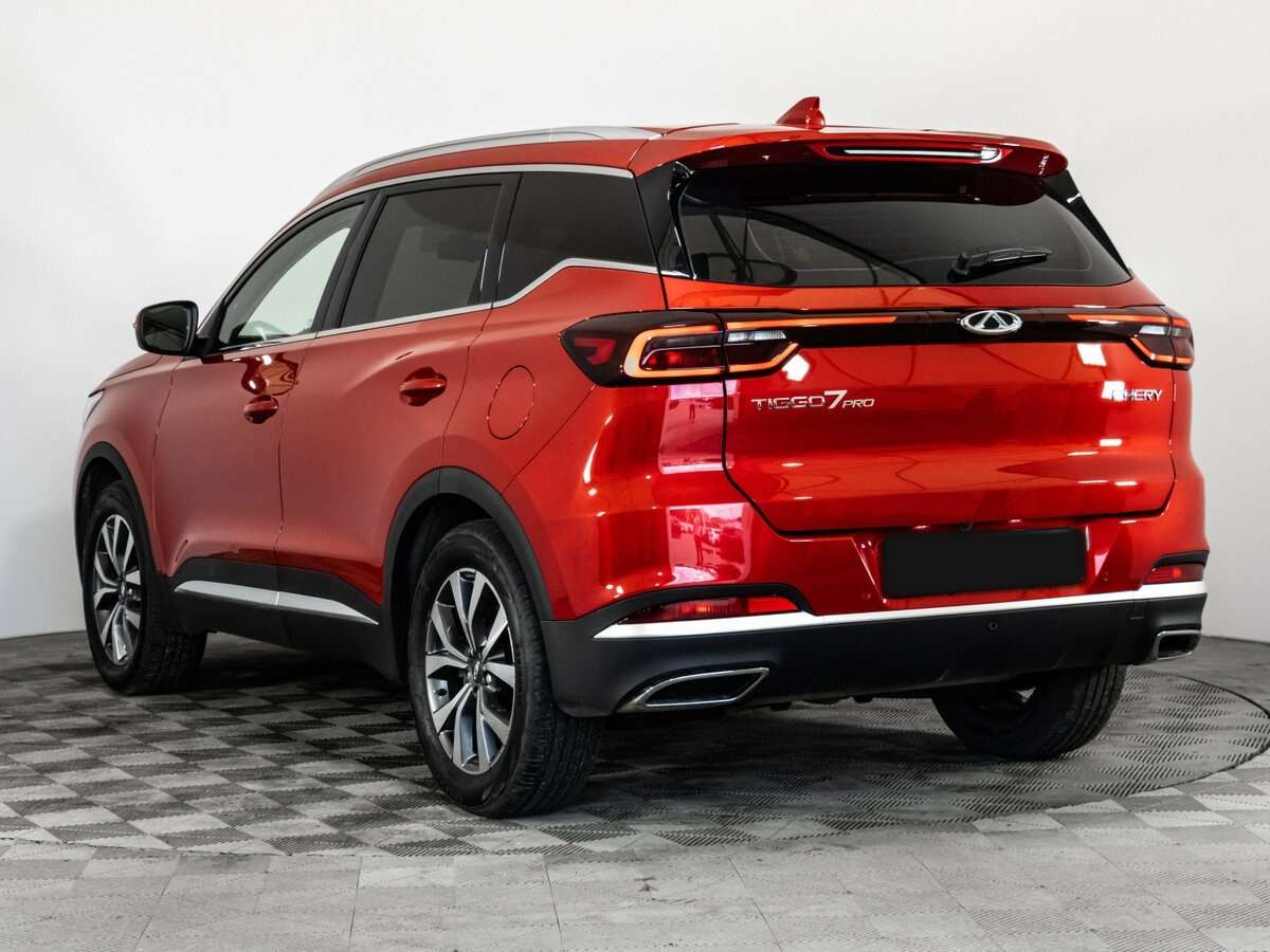 Chery Tiggo 7 Pro