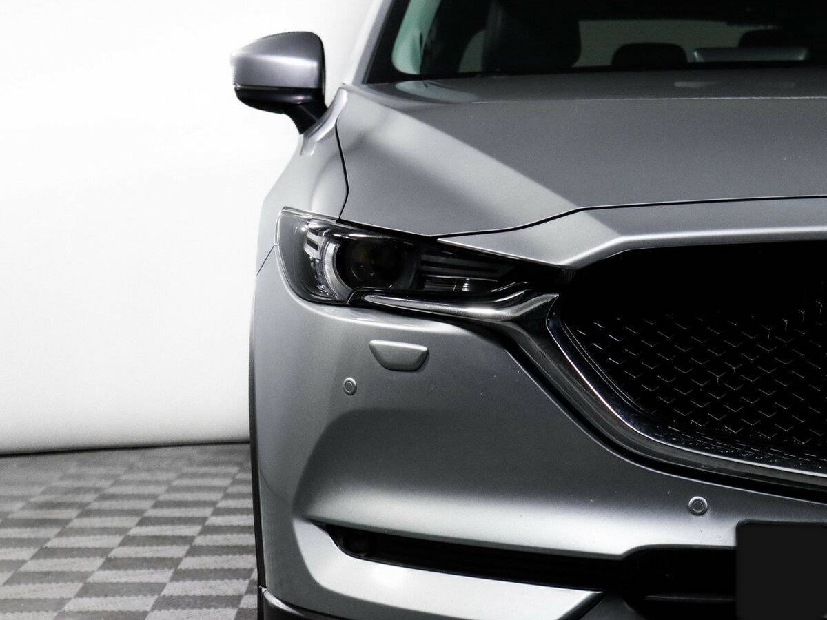 Mazda CX-5 2021