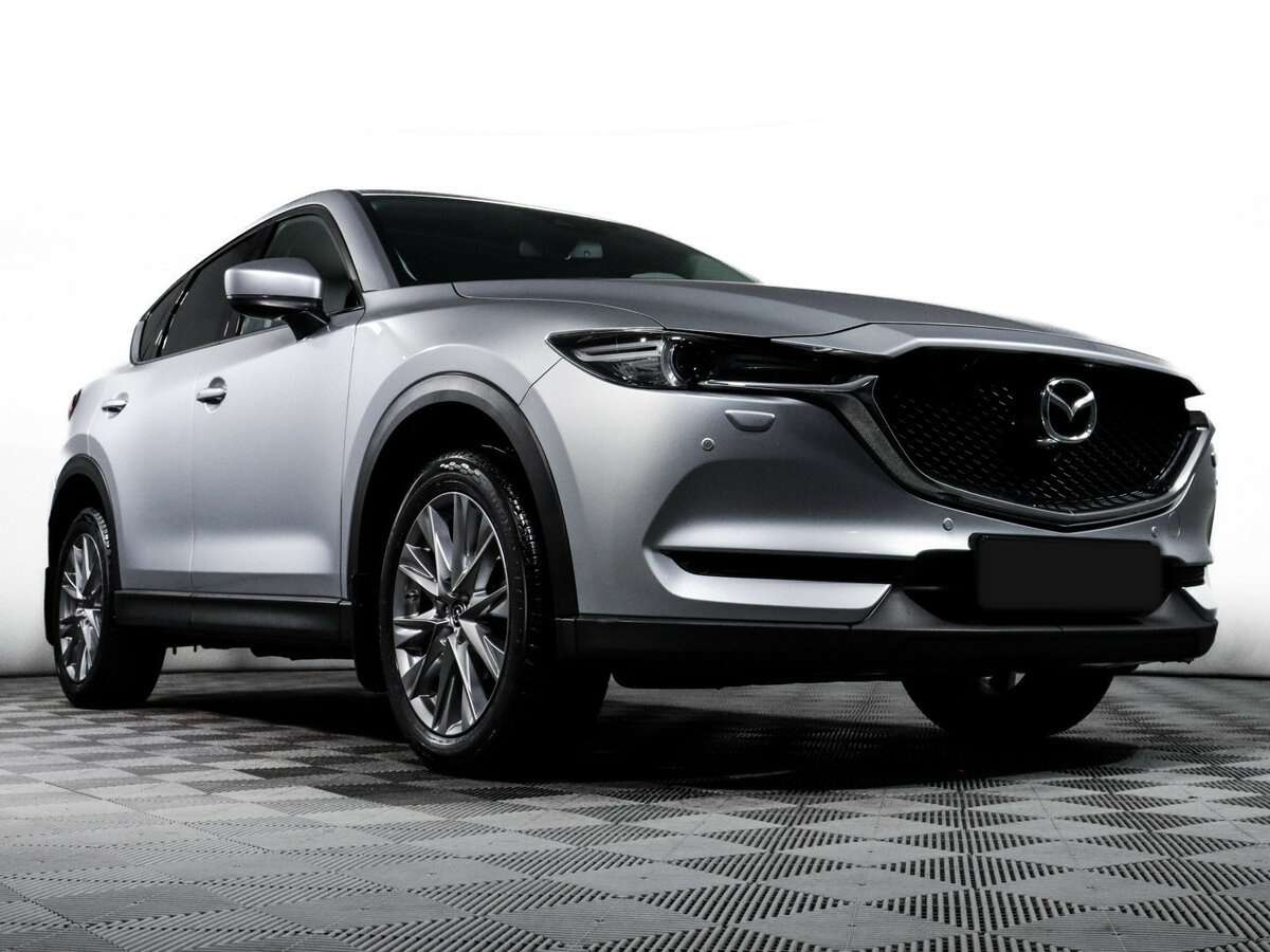 Mazda CX-5 2021