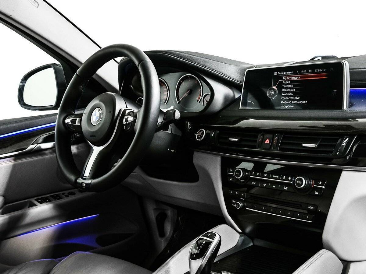 BMW X6 2015