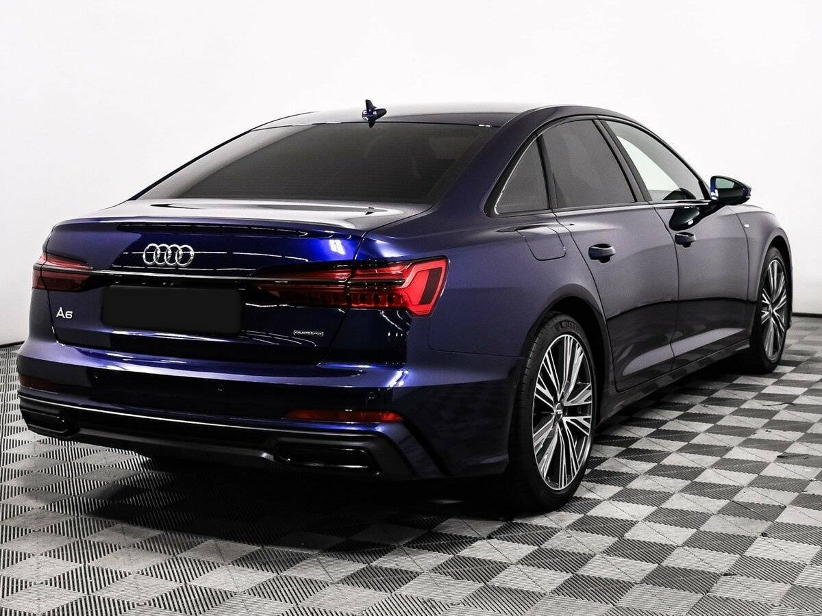Audi A6 2020