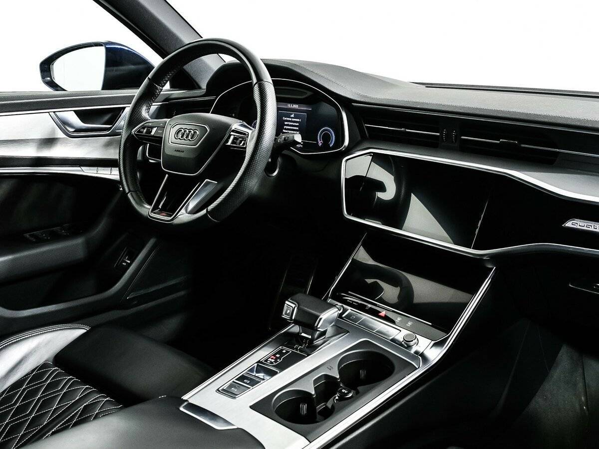 Audi A6 2020