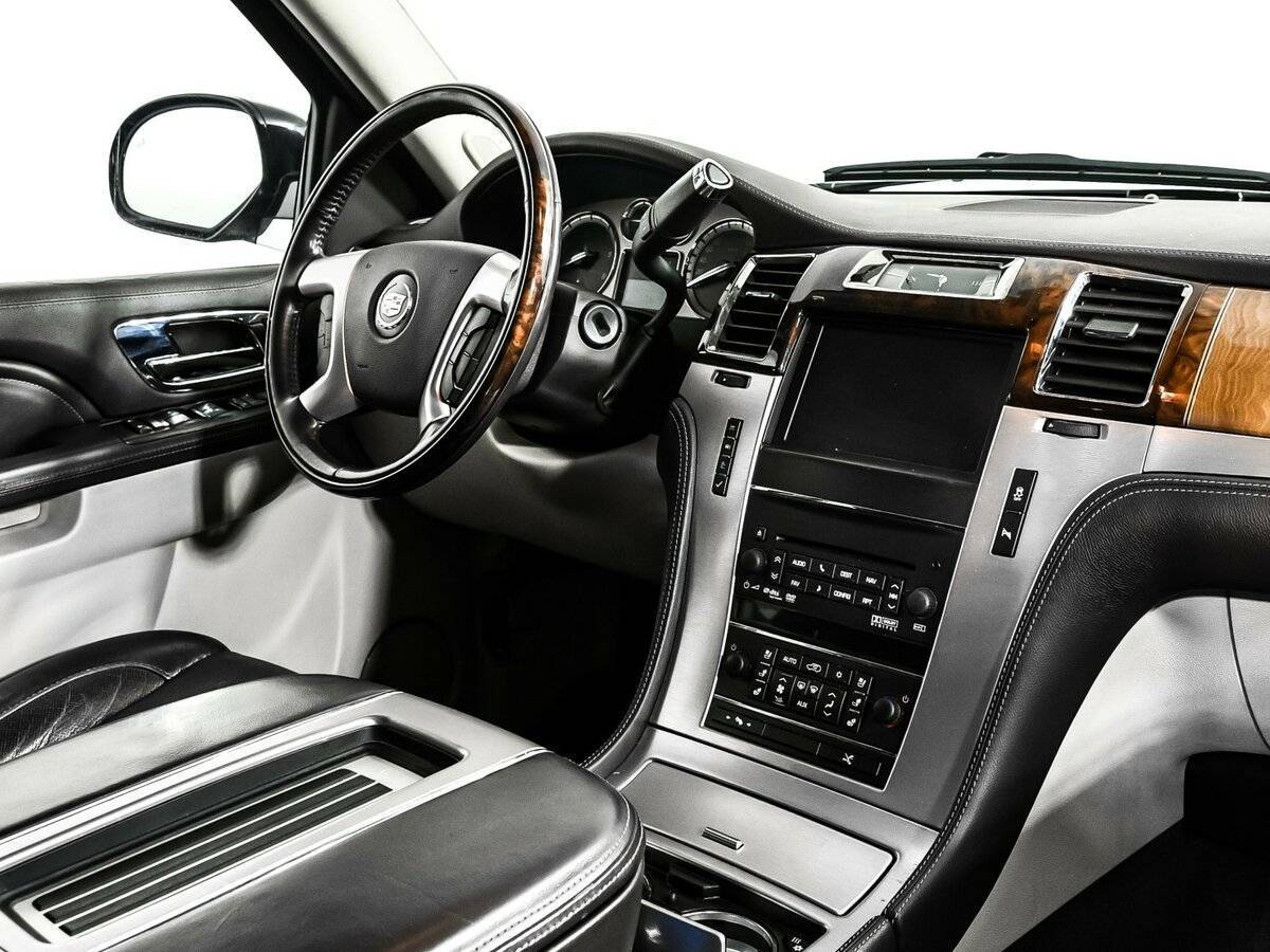 Cadillac Escalade 2013