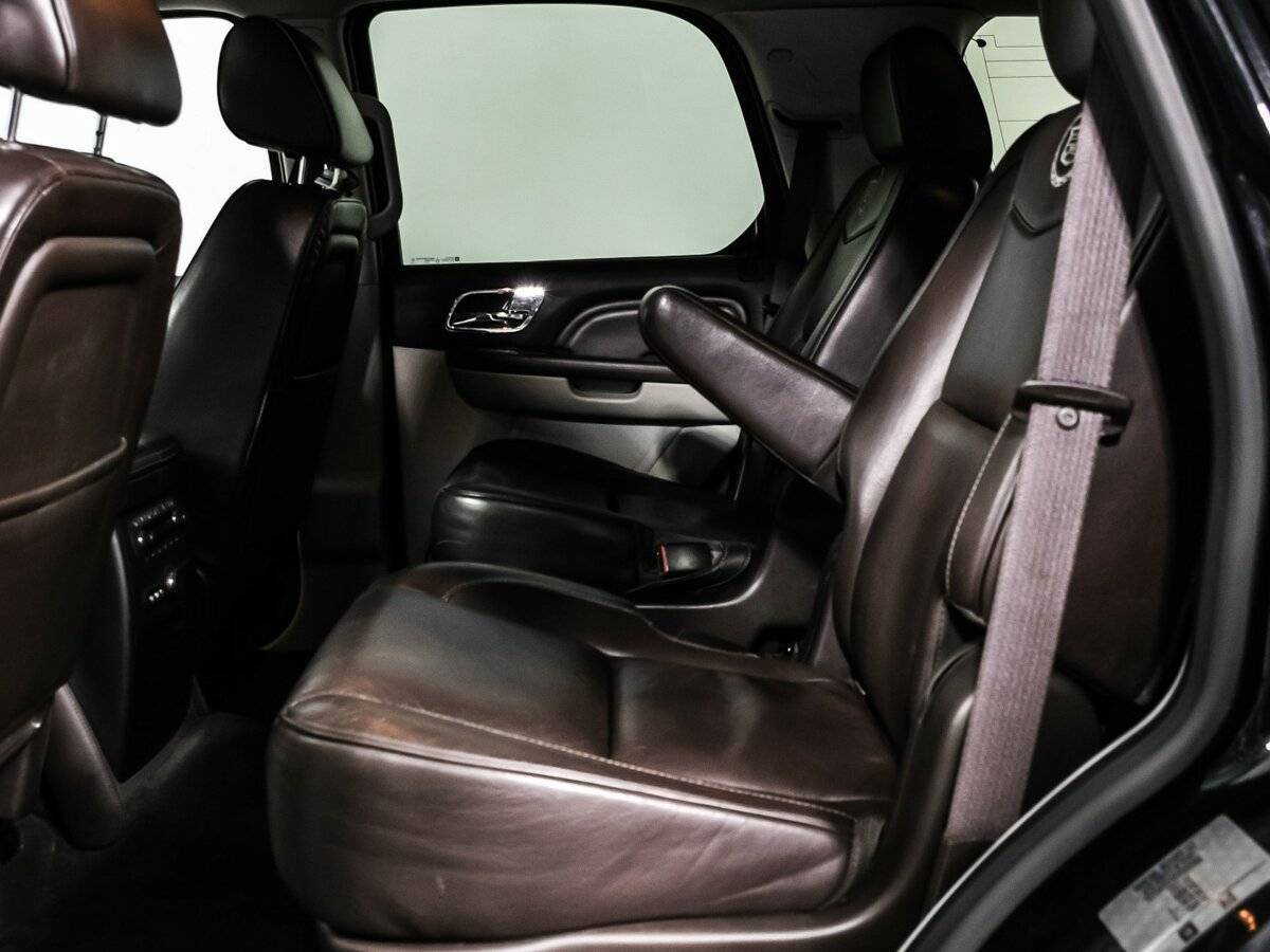 Cadillac Escalade 2013
