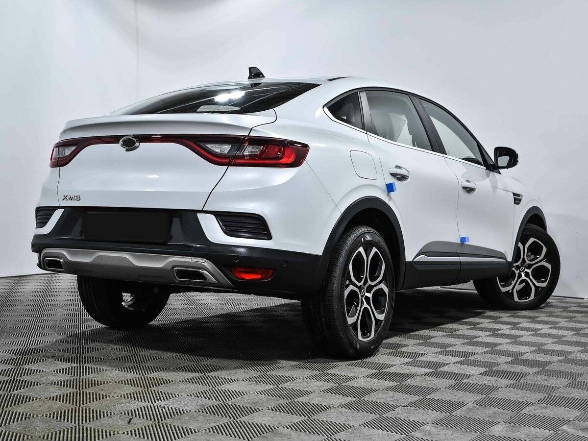 Renault Samsung XM3