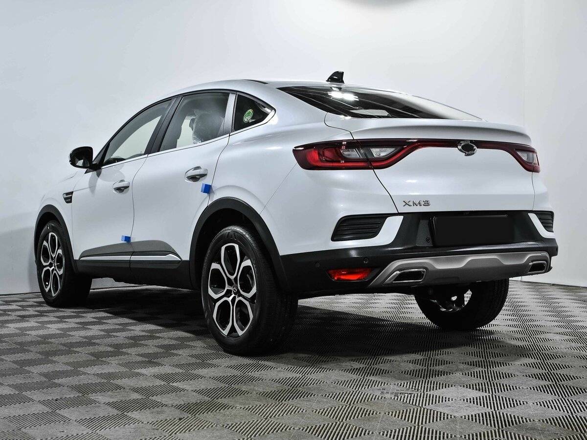 Renault Samsung XM3