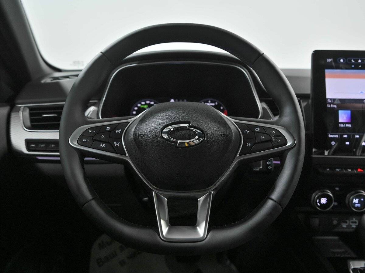 Renault Samsung XM3