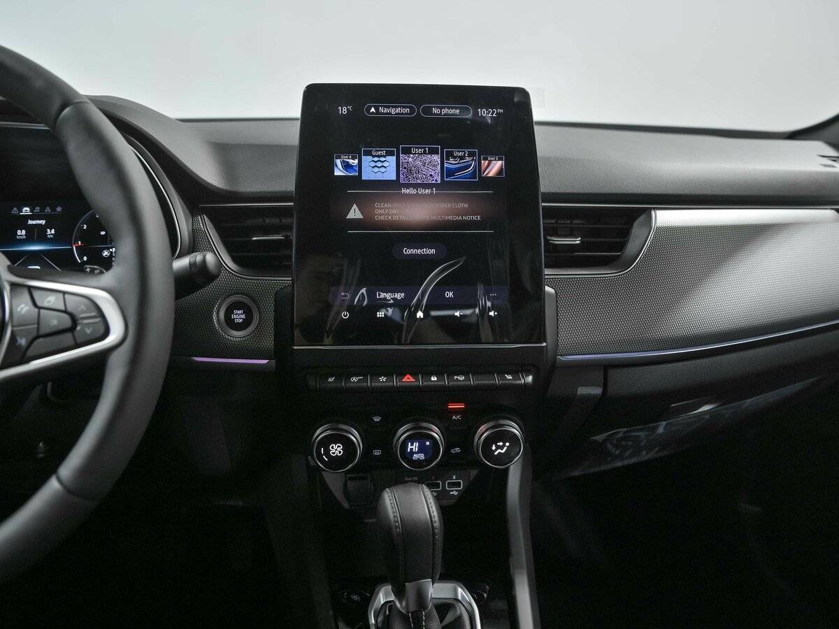 Renault Samsung XM3 2023