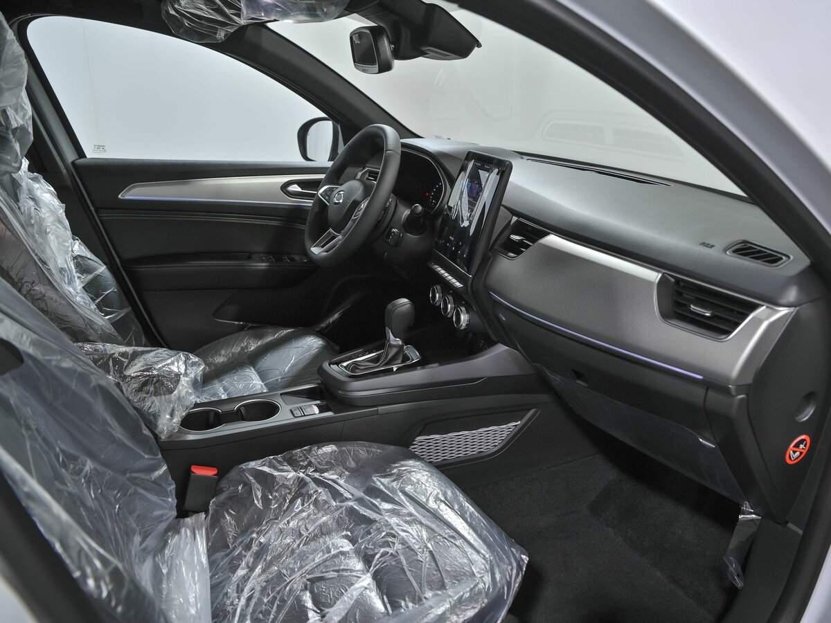 Renault Samsung XM3 2023