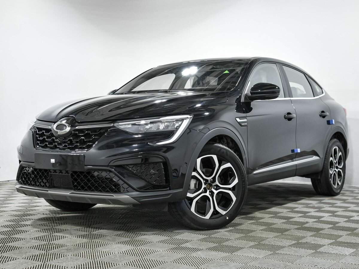 Renault Samsung XM3