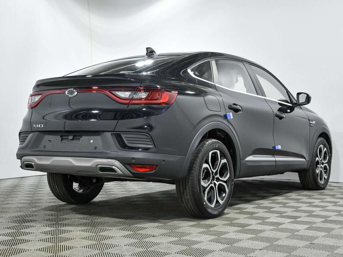 Renault Samsung XM3