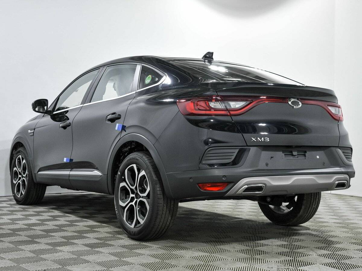 Renault Samsung XM3