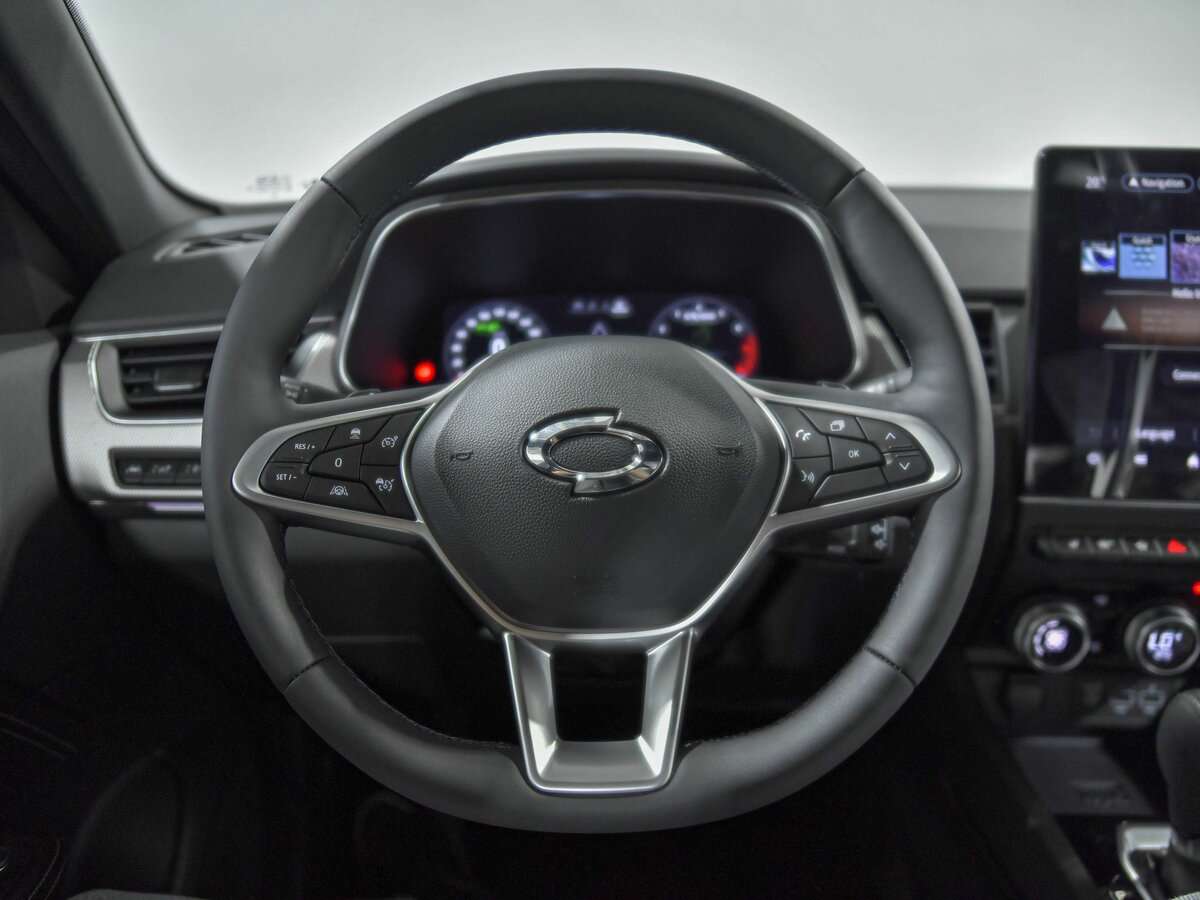 Renault Samsung XM3 2023