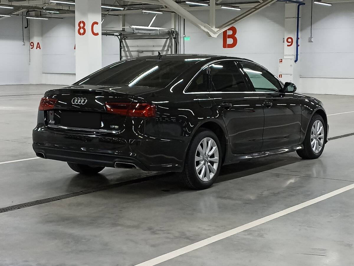 Audi A6 2017