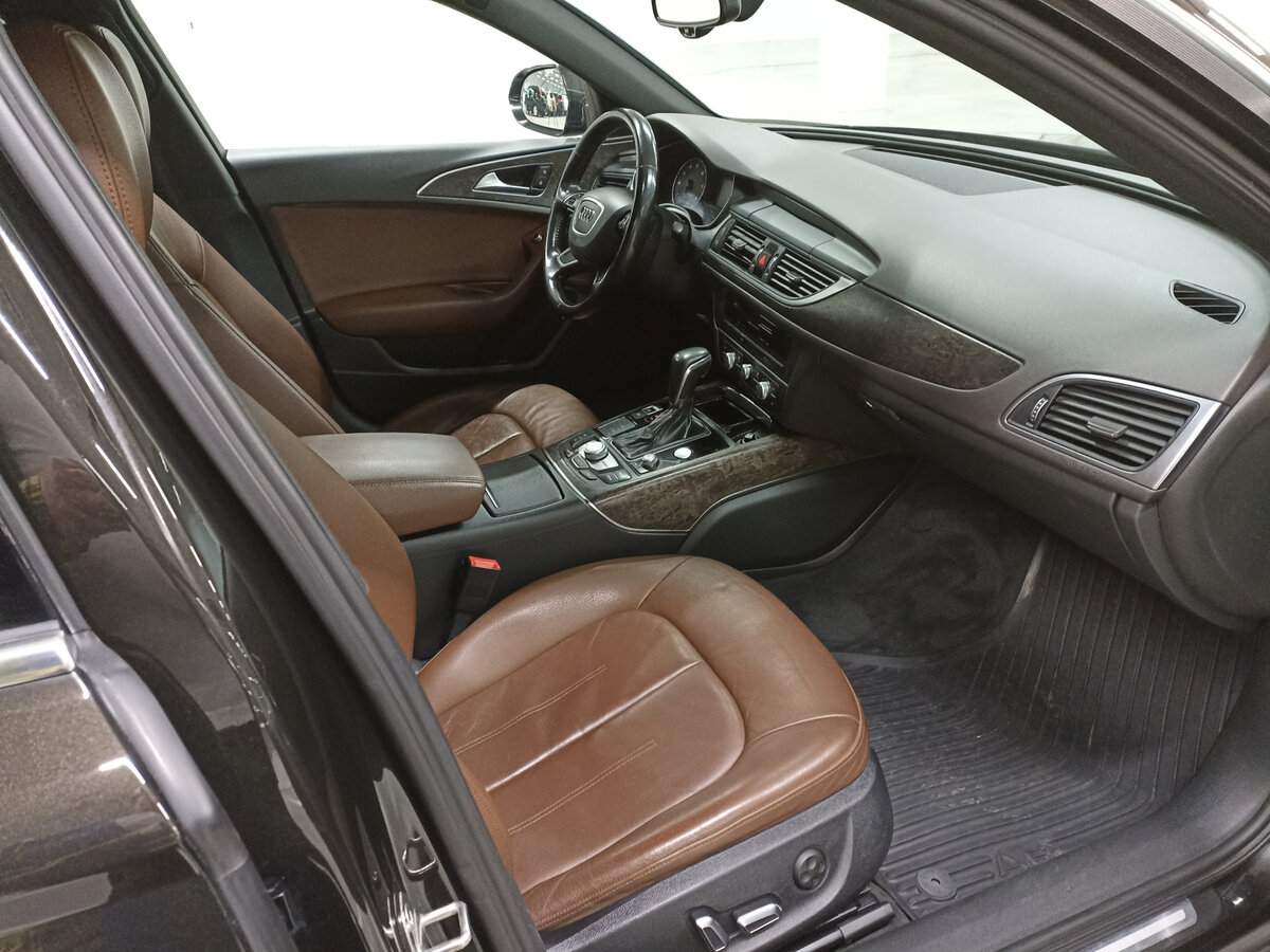 Audi A6 2017