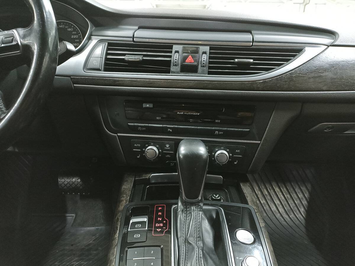 Audi A6 2017