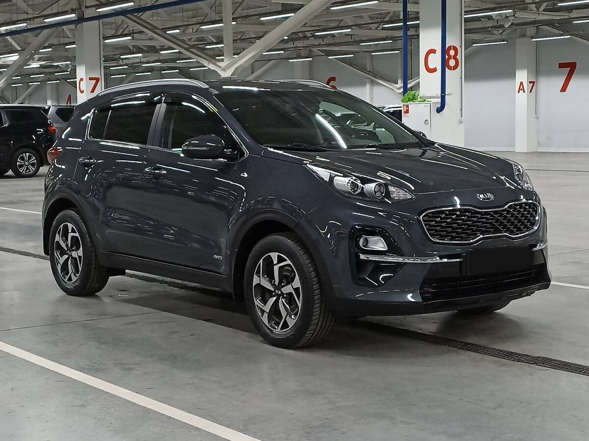 Kia Sportage 2020
