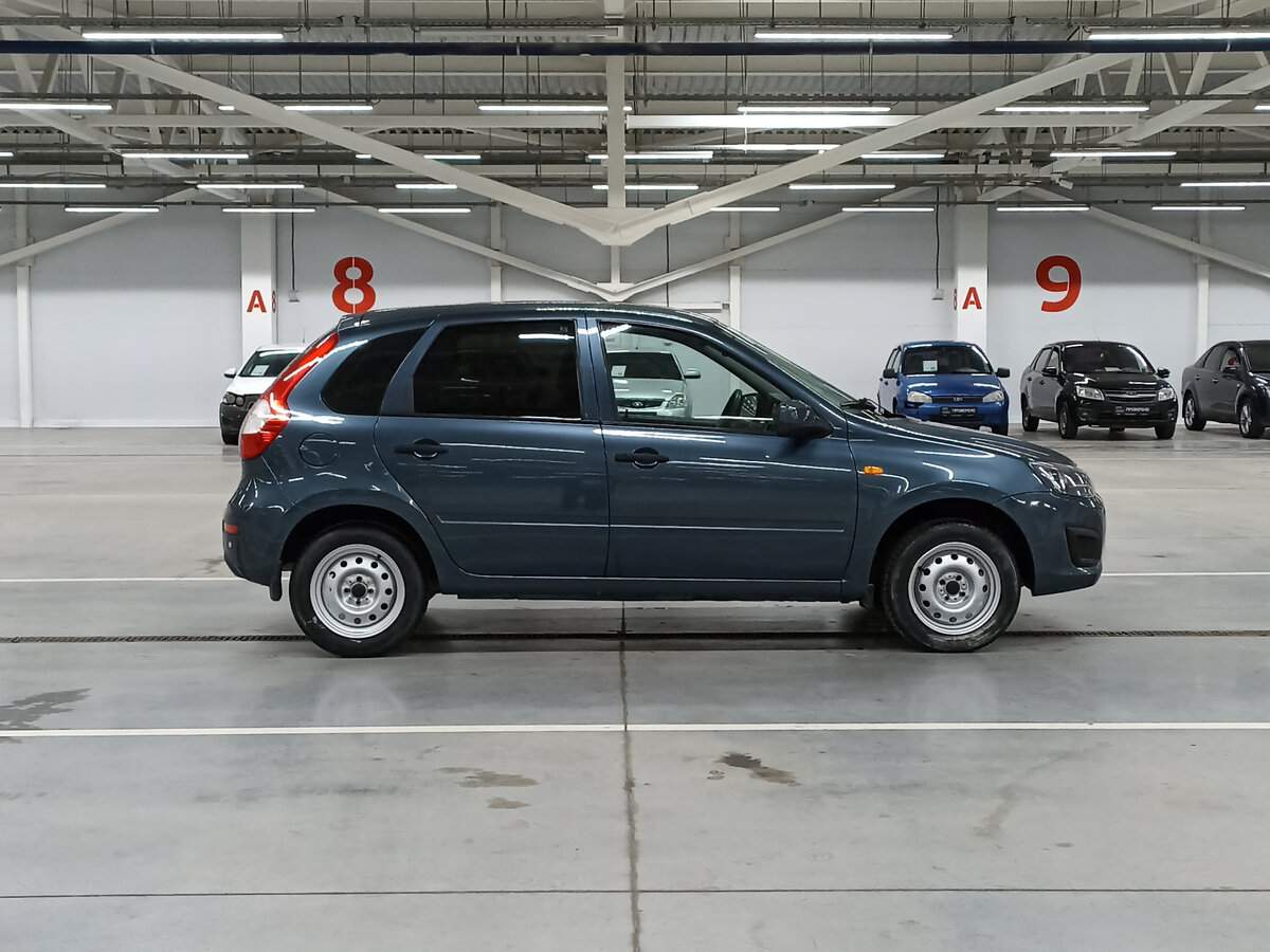 Lada (ВАЗ) Kalina