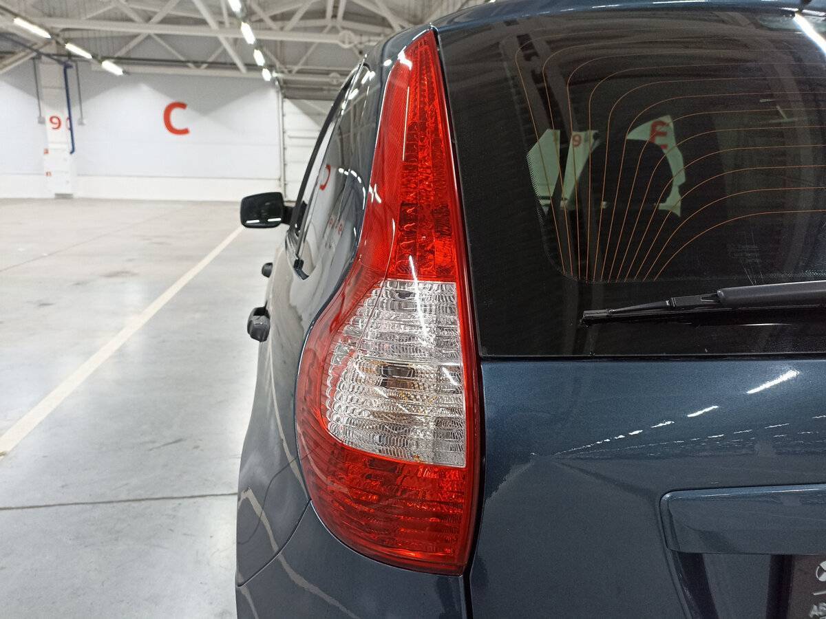 Lada (ВАЗ) Kalina 2014
