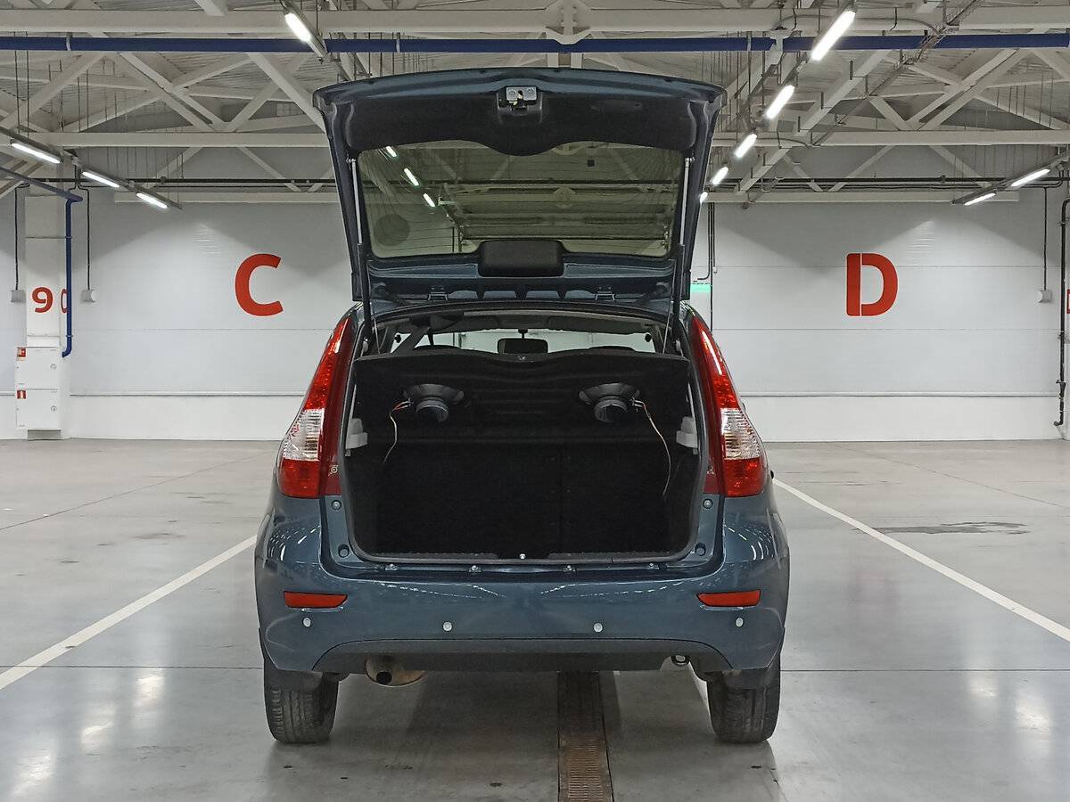 Lada (ВАЗ) Kalina 2014