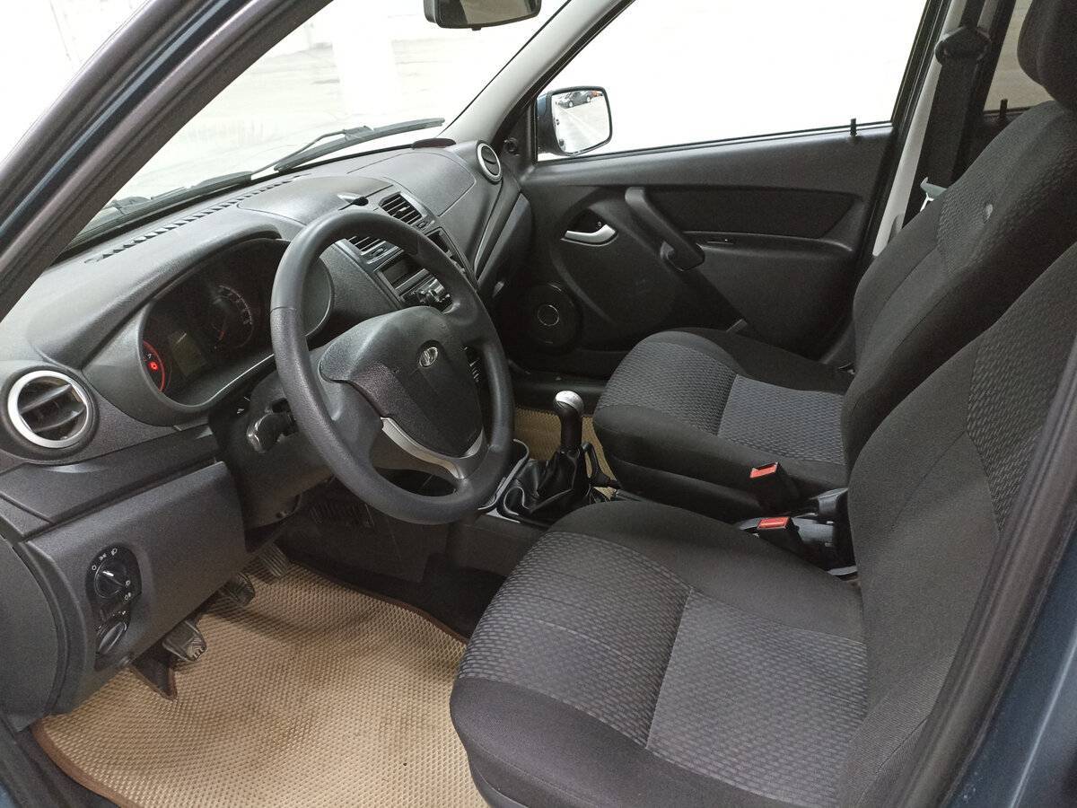 Lada (ВАЗ) Kalina 2014
