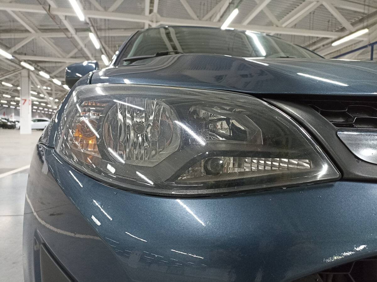 Lada (ВАЗ) Kalina 2014