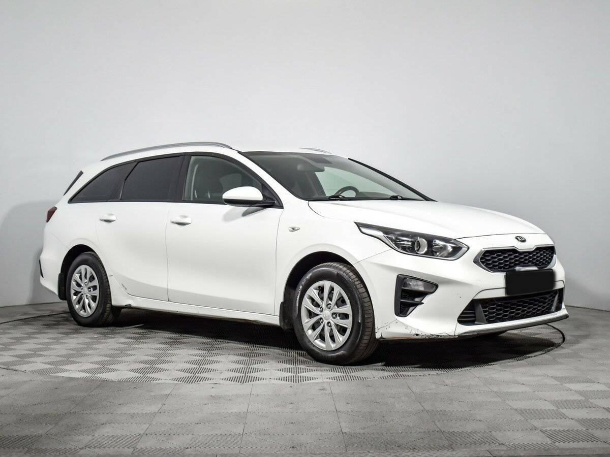 Kia Ceed 2019