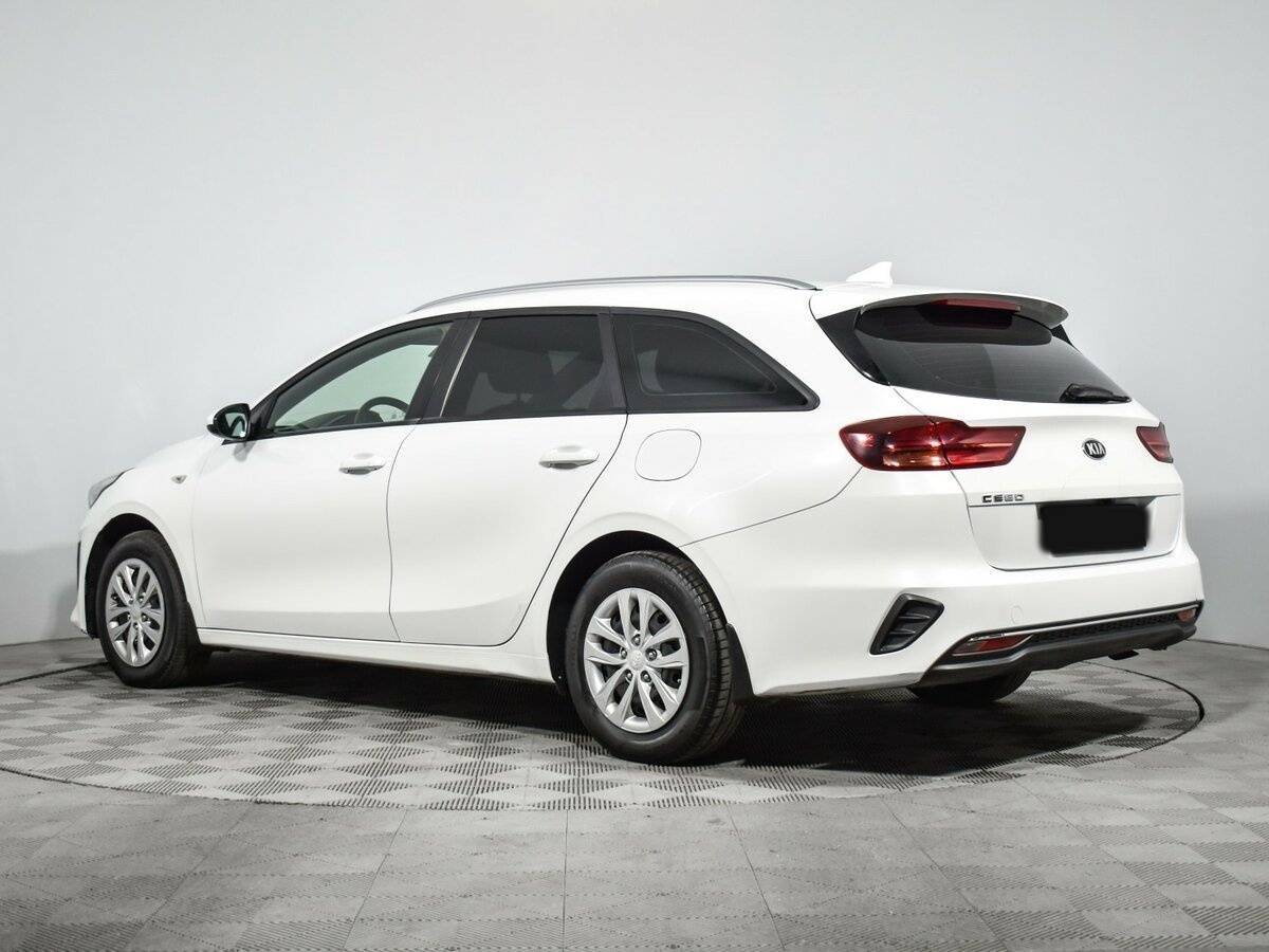 Kia Ceed 2019