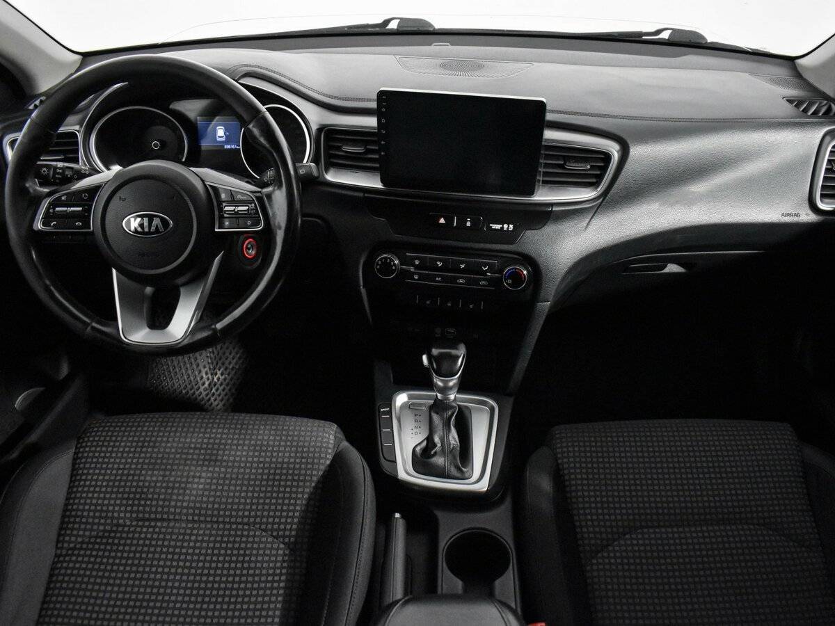 Kia Ceed 2019