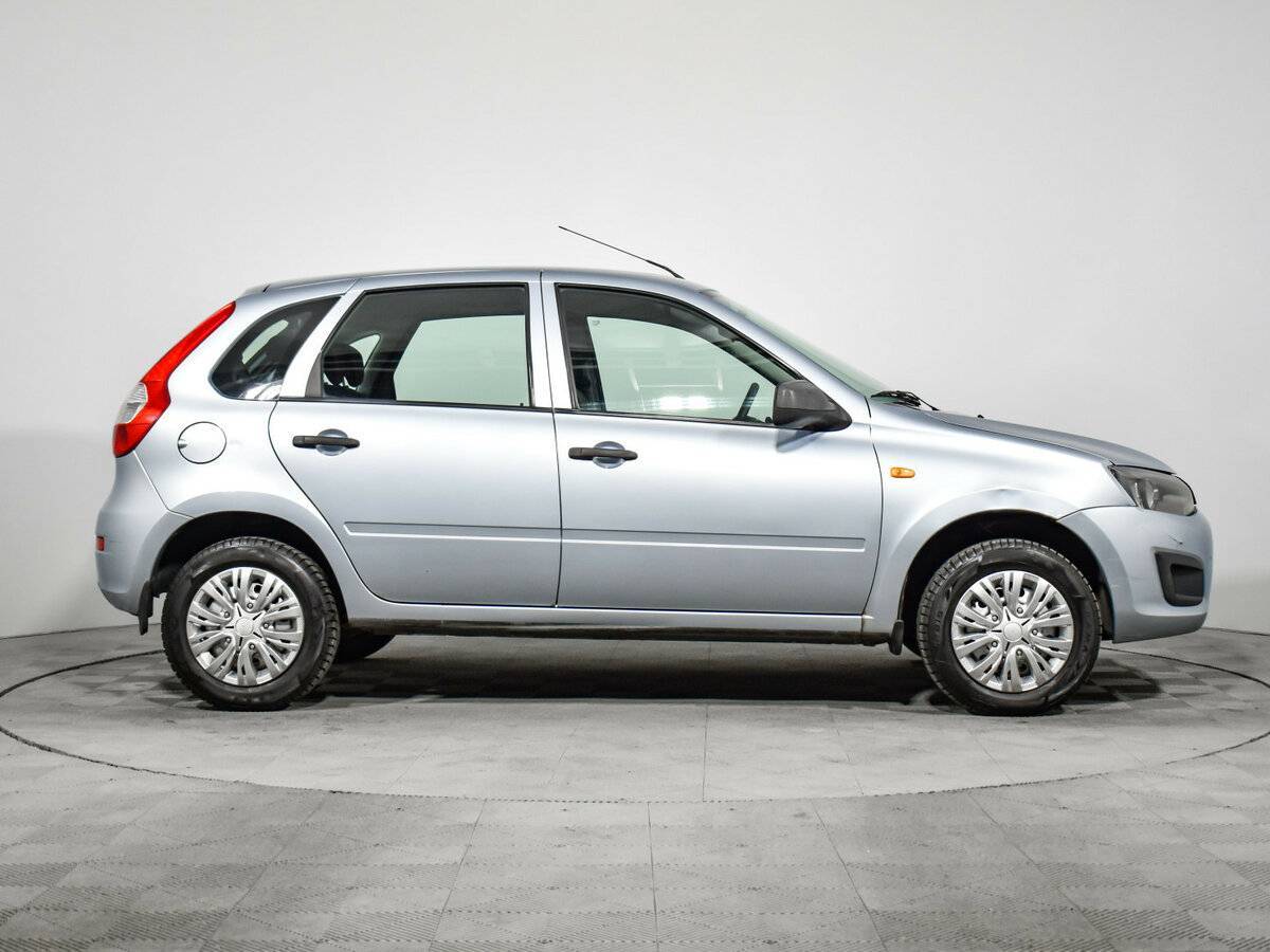 Lada (ВАЗ) Kalina