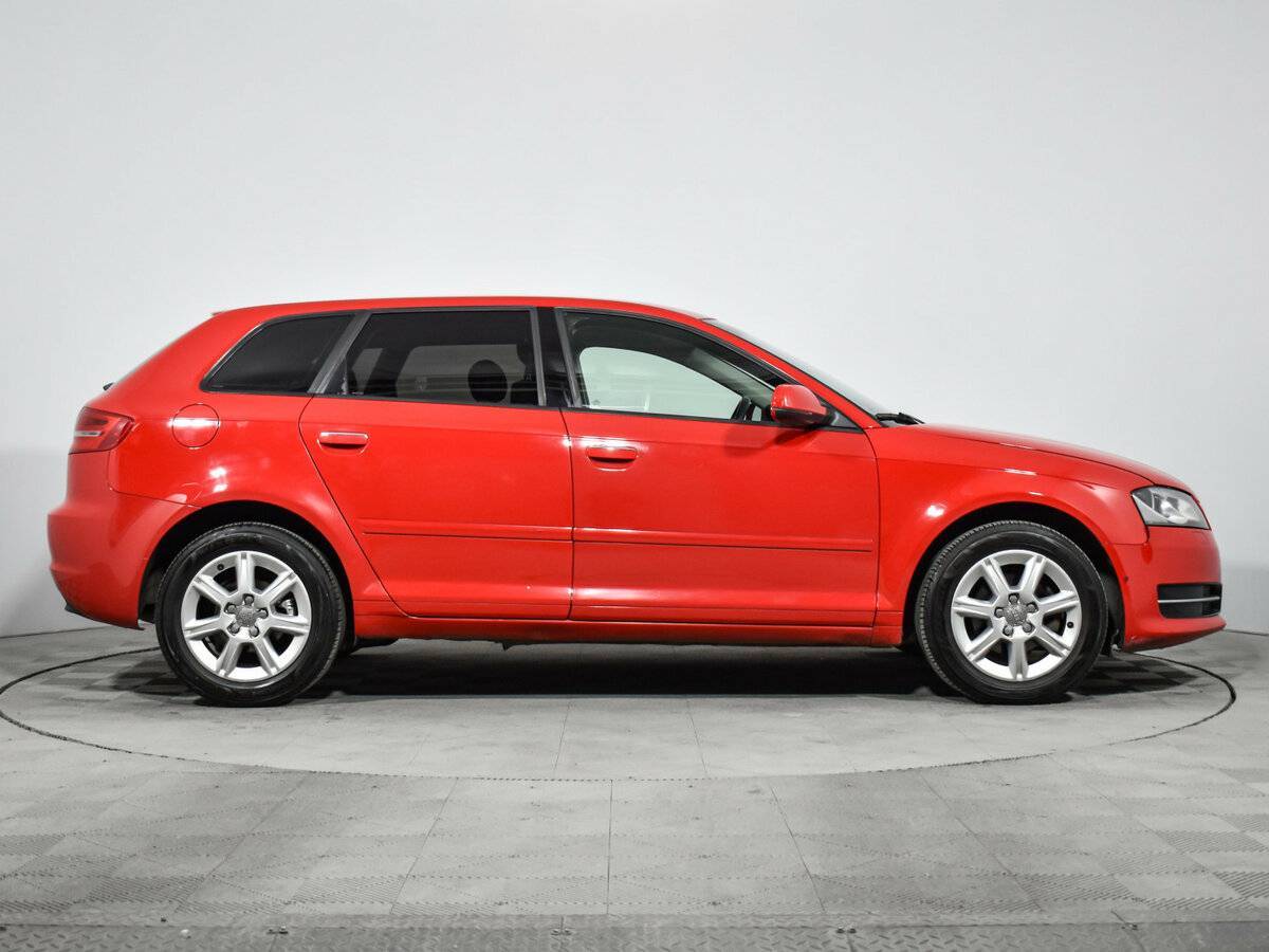 Audi A3 2012