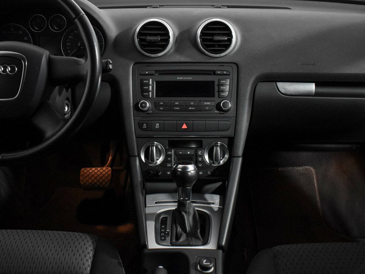 Audi A3 2012