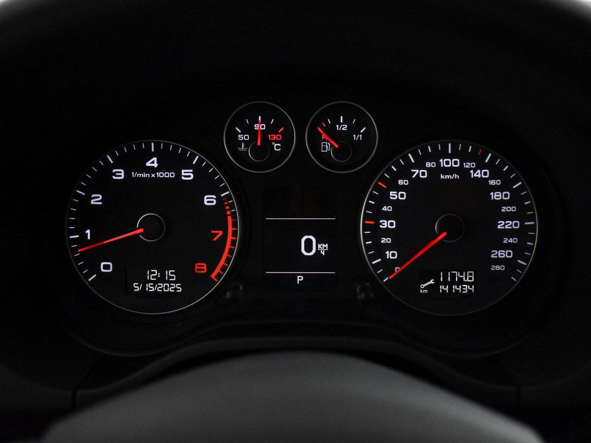 Audi A3 2012