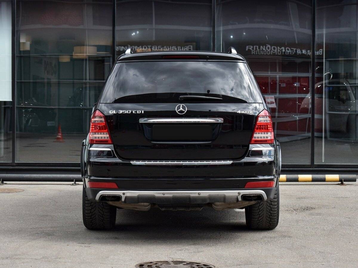 Mercedes-Benz GL-Класс