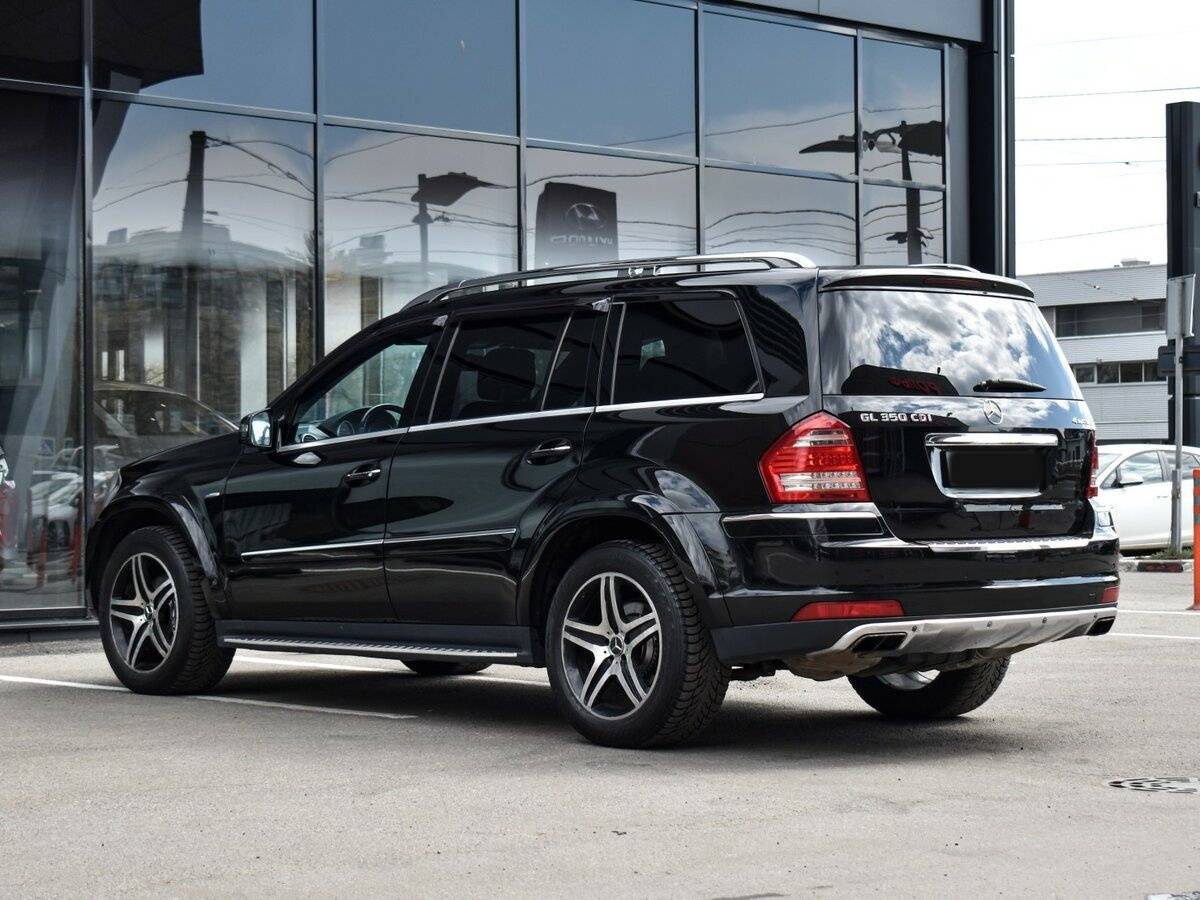 Mercedes-Benz GL-Класс