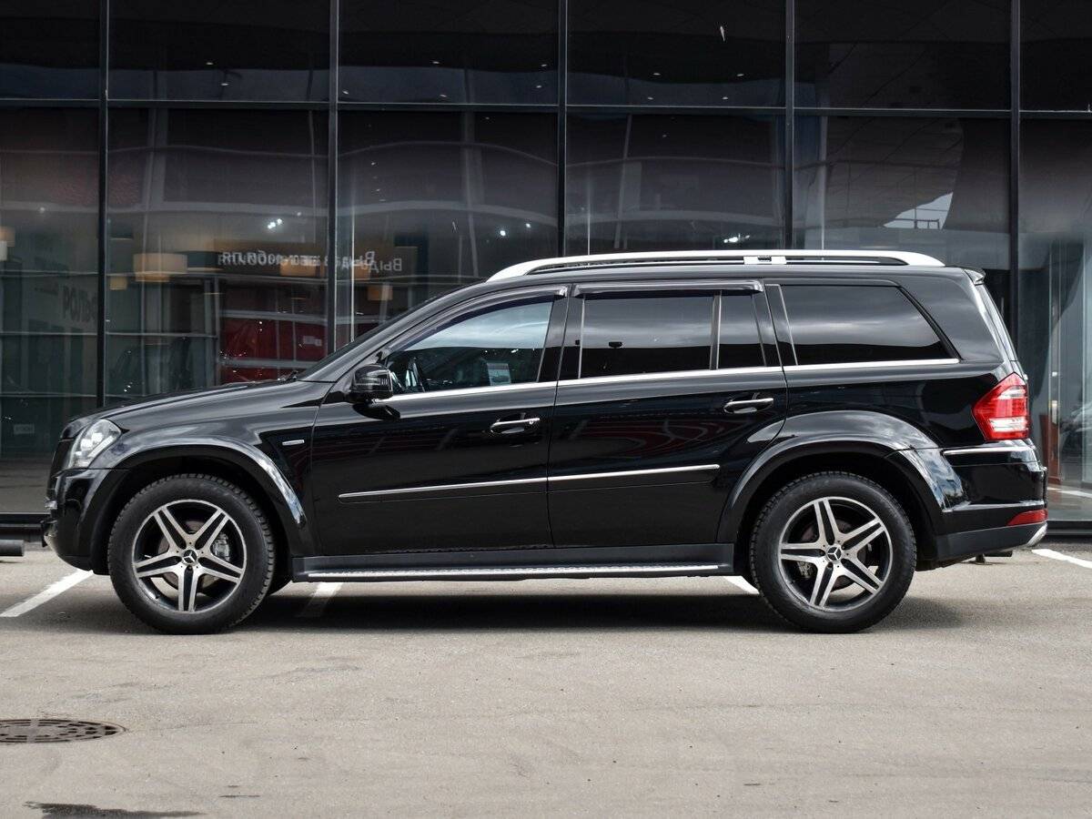 Mercedes-Benz GL-Класс