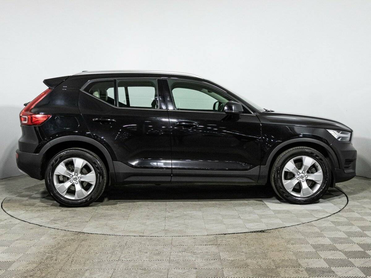 Volvo XC40