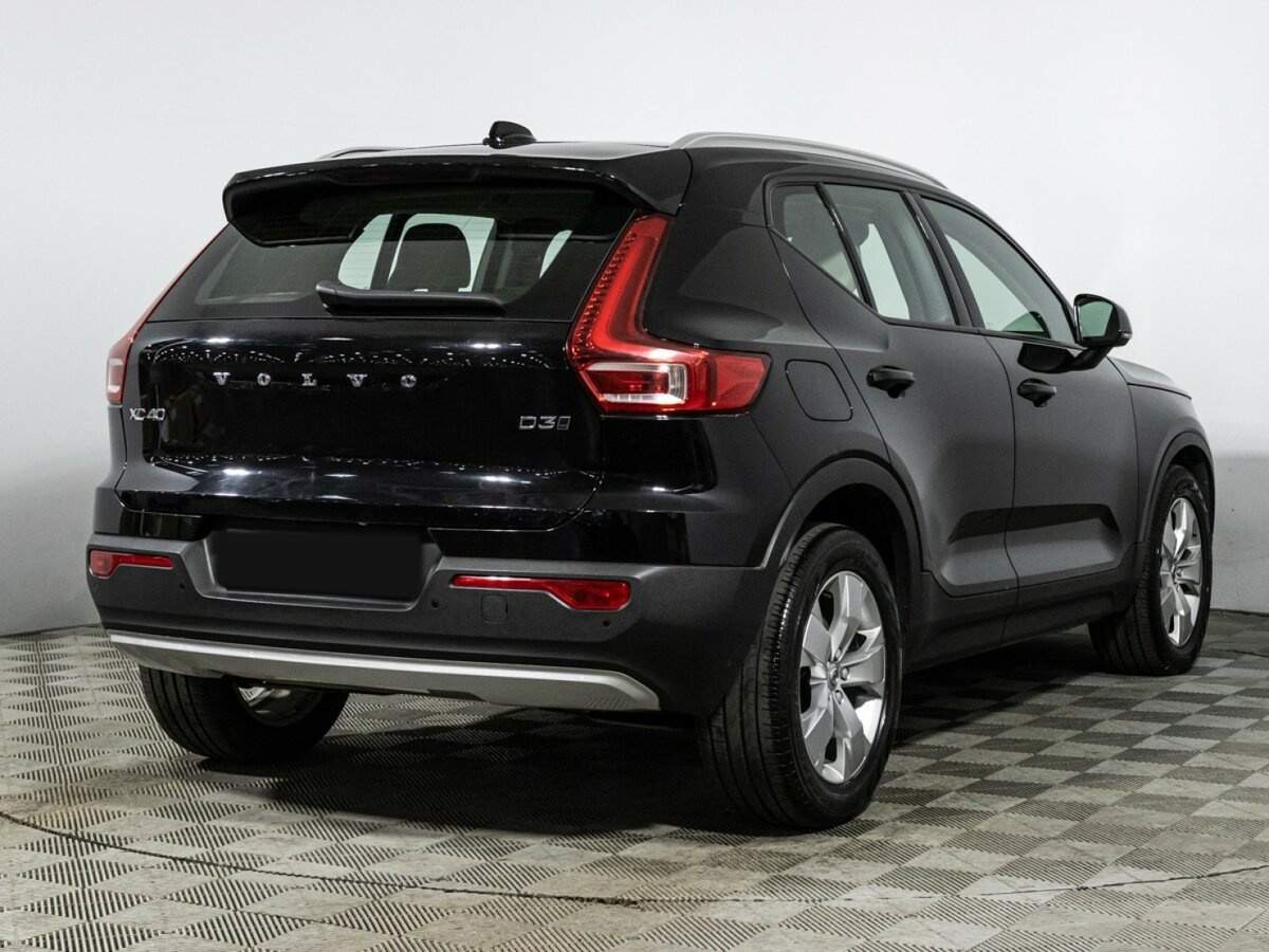 Volvo XC40