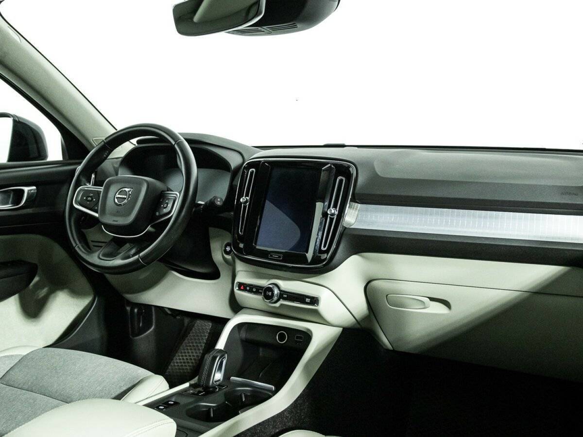 Volvo XC40 2018