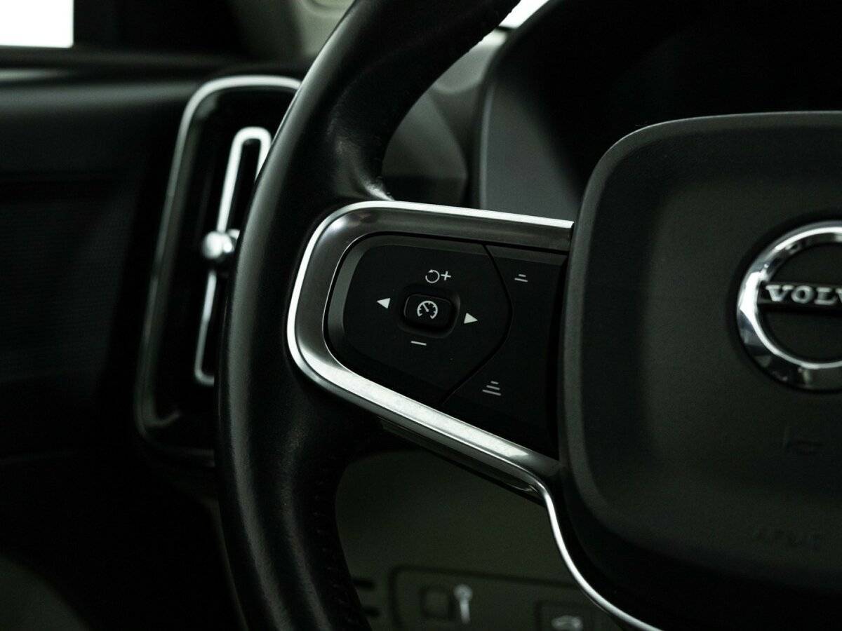 Volvo XC40 2018