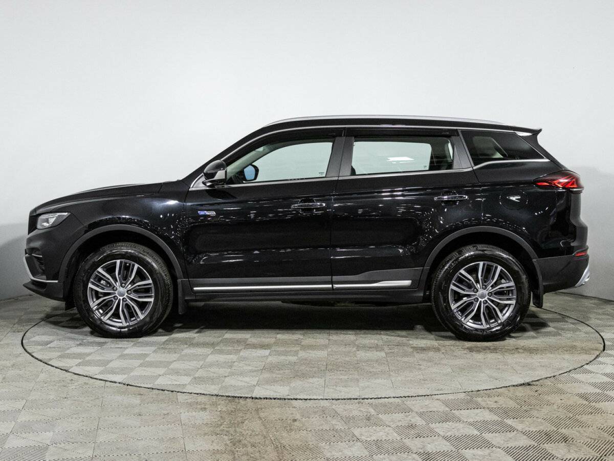 Geely Atlas Pro