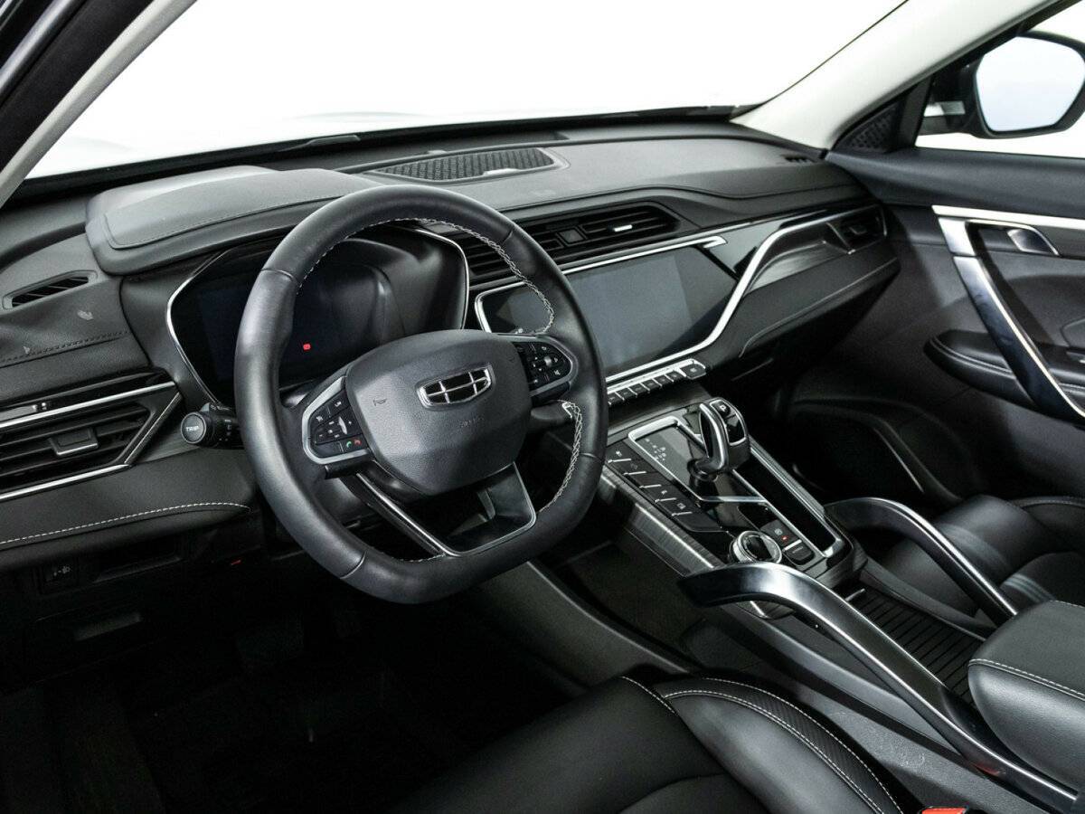Geely Atlas Pro 2022