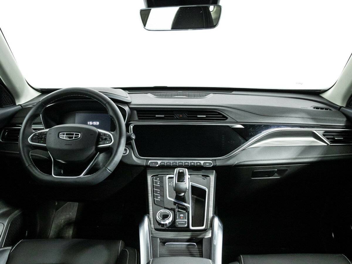 Geely Atlas Pro 2022