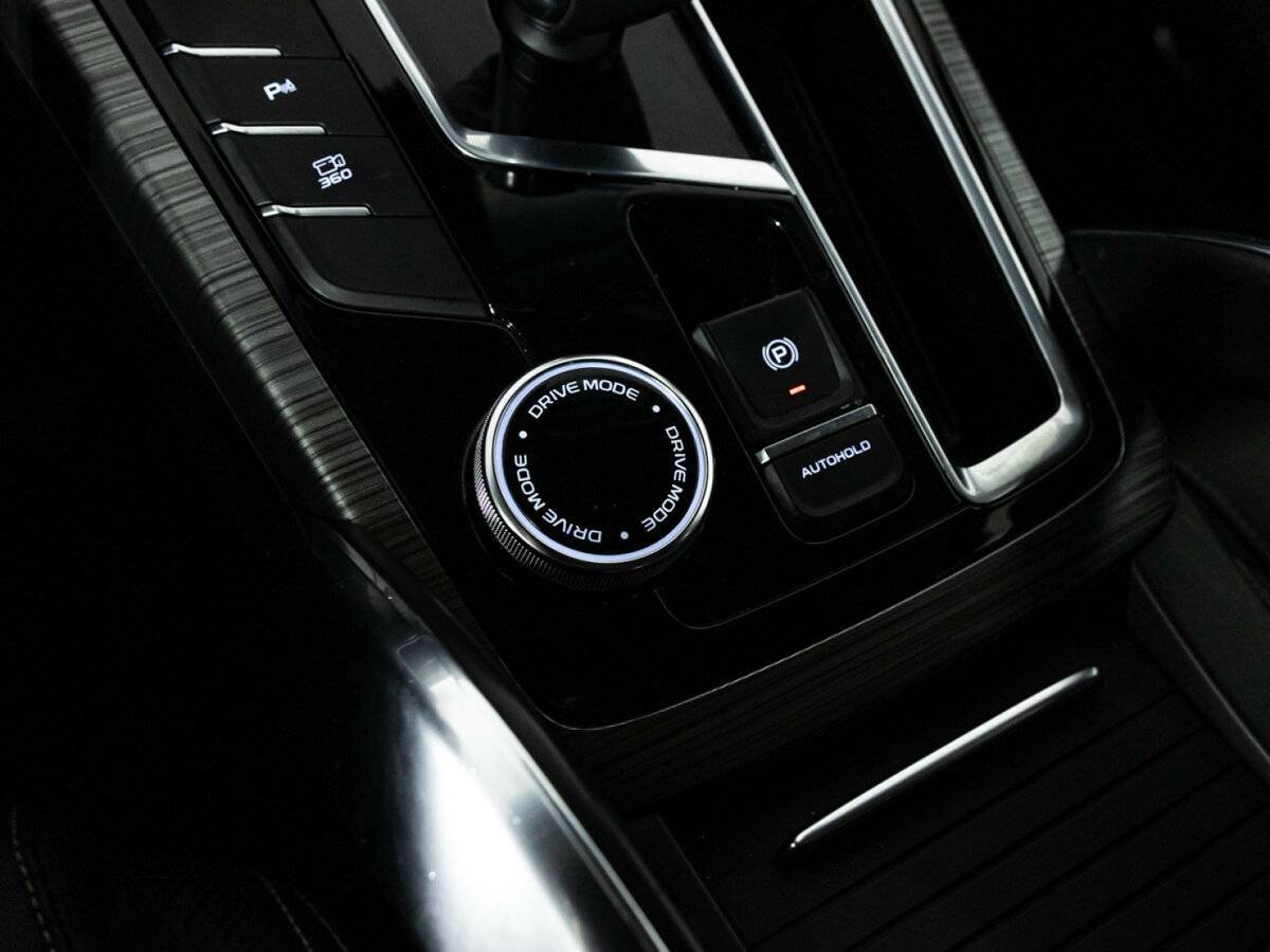 Geely Atlas Pro 2022
