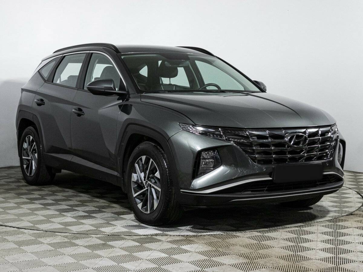 Hyundai Tucson 2022