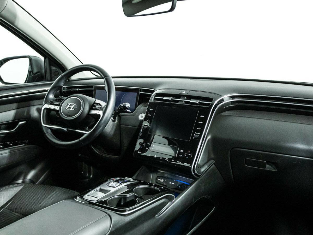 Hyundai Tucson 2022