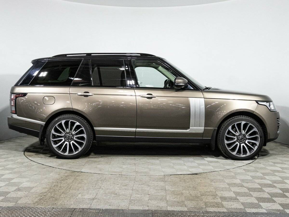 Land Rover Range Rover 2014